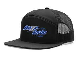 RAZR - Flat Bill Snap Back Cap
