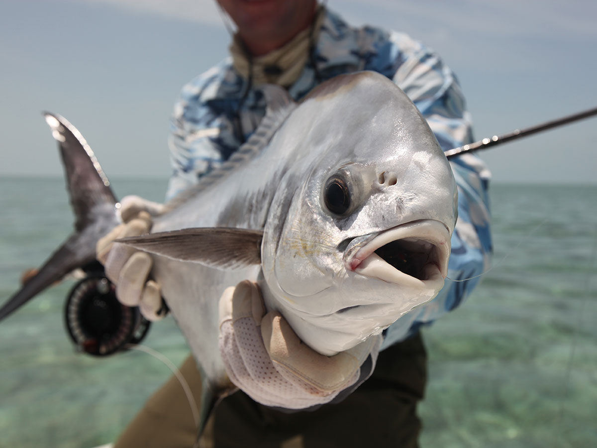 What is the Most Difficult Fish to Catch? Razr Rodz American Made Fishing Rods Feel the