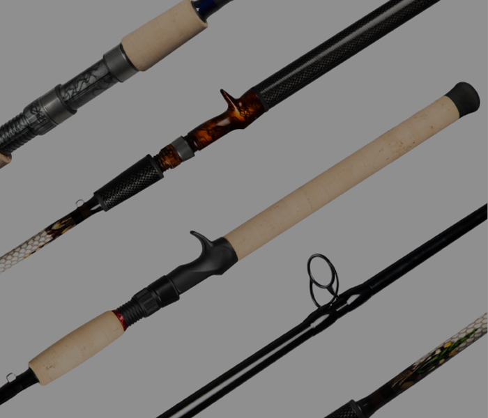 Razr Rodz, American Made Fishing Rods, Feel the Difference