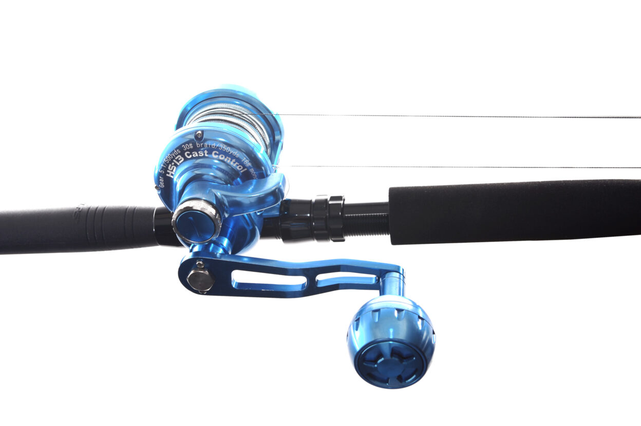 EXTREME SALT Jigging