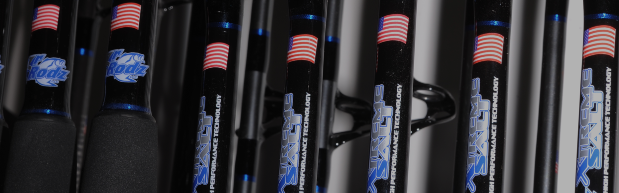 EXTREME SALT Trolling