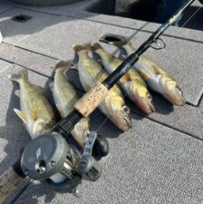 Slider Casting/Trolling Rod